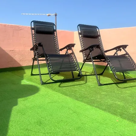 Апартаменты Casa De La Tortuga