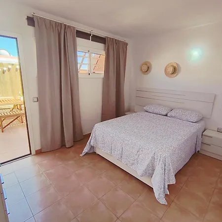 Casa De La Tortuga Апартаменты Коста-де-Антигуа