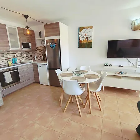 Casa De La Tortuga Апартаменты *