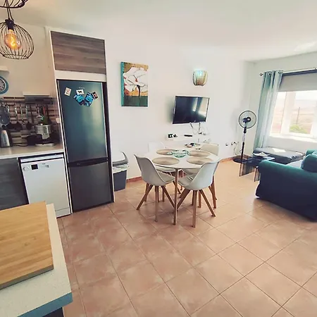 Апартаменты Casa De La Tortuga Коста-де-Антигуа