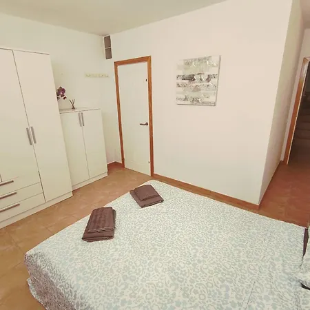 Casa De La Tortuga Апартаменты *