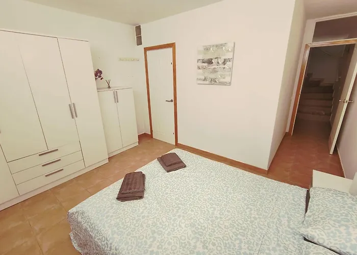 Casa De La Tortuga Lägenhet *