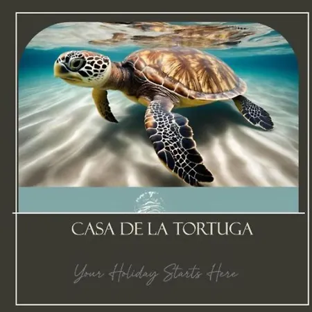 Apartamento Casa De La Tortuga