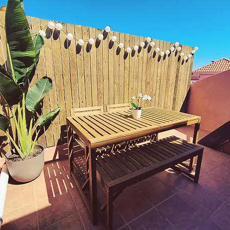 Apartamento Casa De La Tortuga